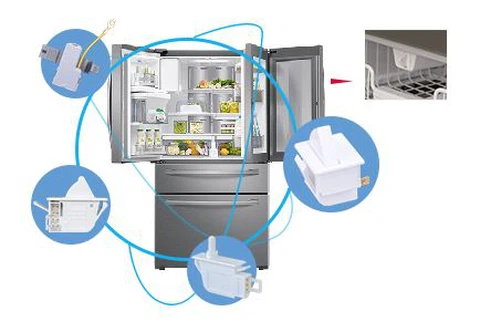 Where Is The Refrigerator Switch