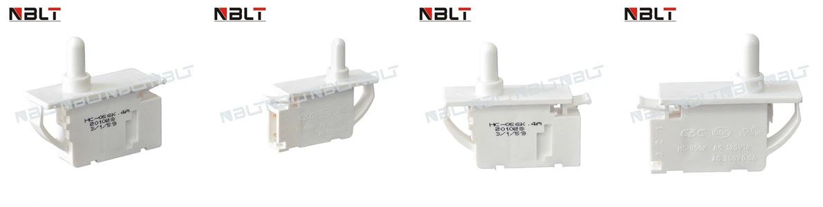 Refrigerator Application Door Limit Switches_