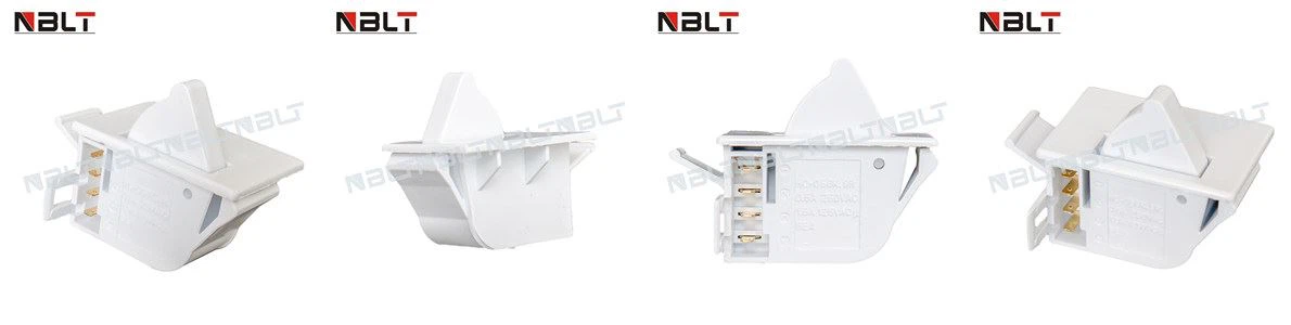 LTDS56 4P27187Fridge Door Control Switch_