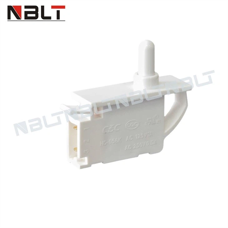 refrigerator machine switch