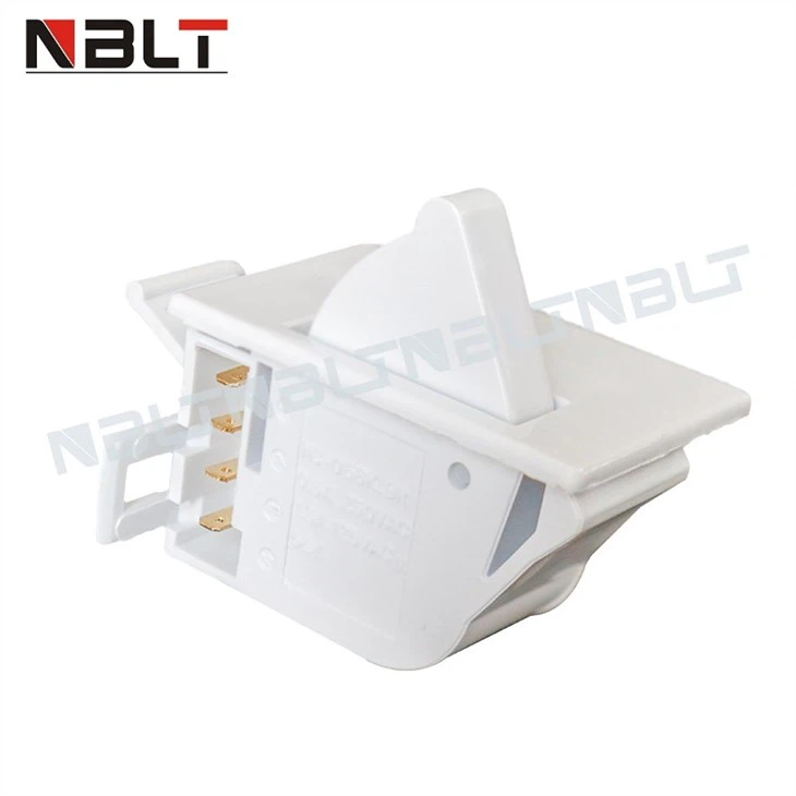 LTDS56 4P27187Fridge Door Control Switch