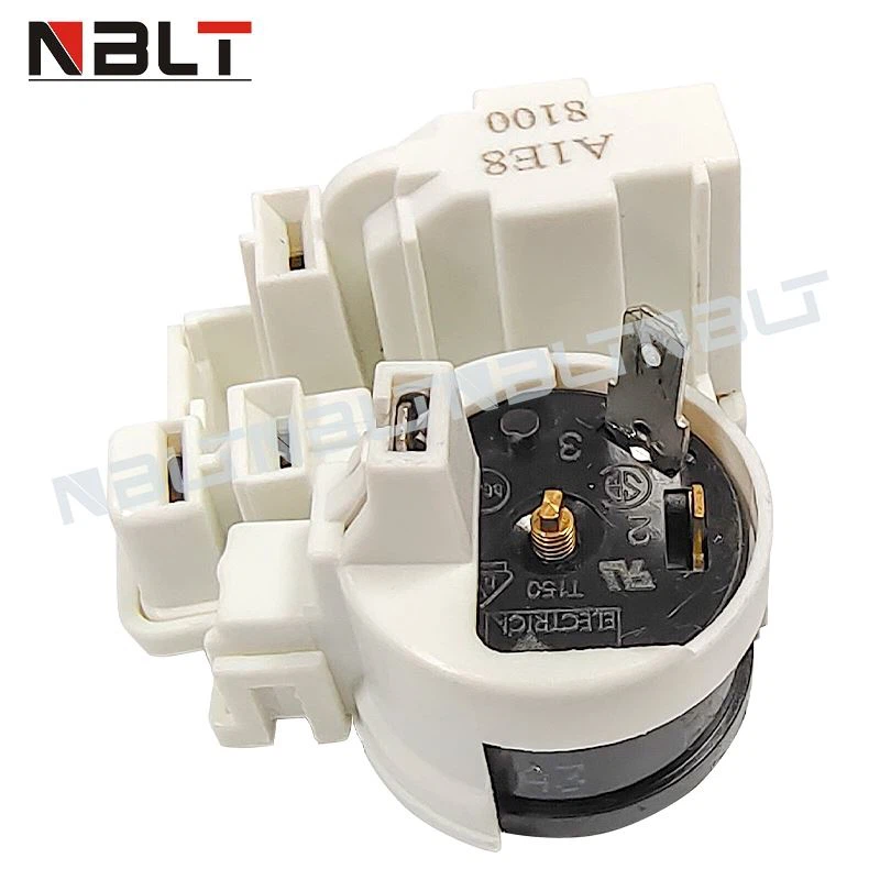 Refrigerator Compressor Parts PTC Series Start Relay