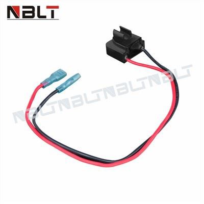 Top-freezer Defrost Thermostat
