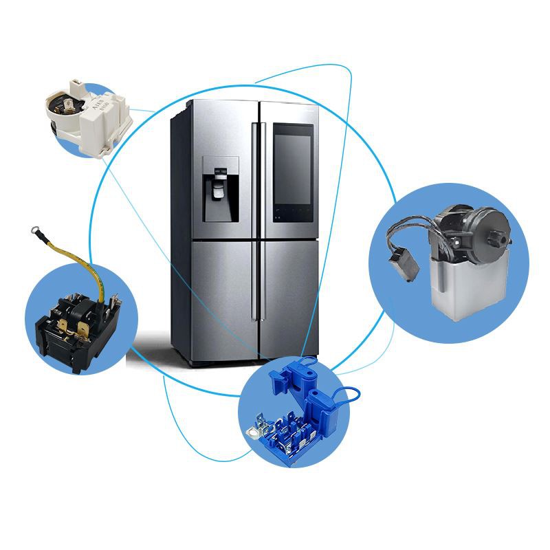 Failure Phenomenon Of Starting Relay Of Refrigerator
