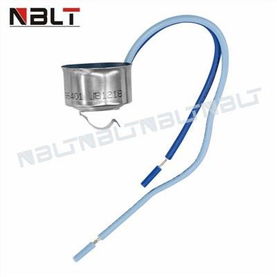 Refrigerator Defrost Thermostat Replaced To Fully Fit